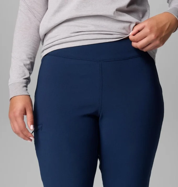 Women Back Beauty™ High-Rise Pants