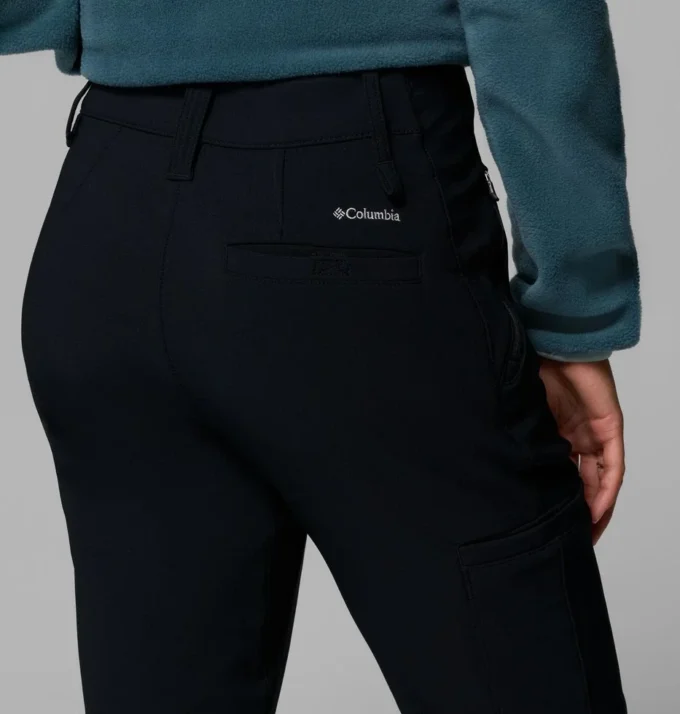 Women Back Beauty™ Warm Softshell Pants Women Back Beauty™ Warm Softshell Pants