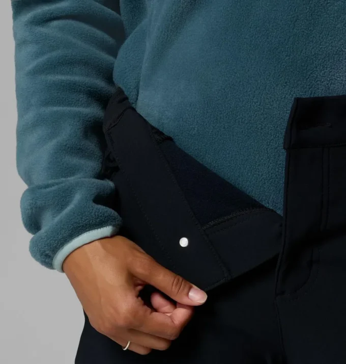 Women Back Beauty™ Warm Softshell Pants Women Back Beauty™ Warm Softshell Pants