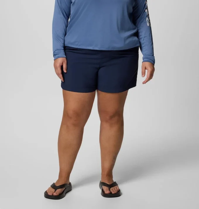 Women Backcast™ II Water Shorts – Plus Size Women Backcast™ II Water Shorts – Plus Size