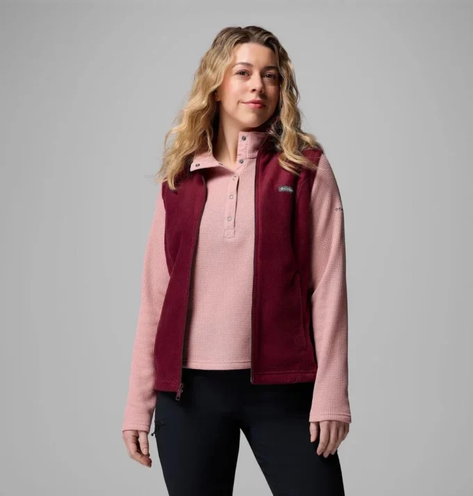 Women Benton Springs™ Fleece Vest