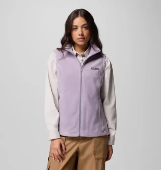 Women Benton Springs™ Fleece Vest – Petite