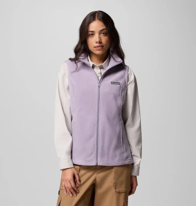 Women Benton Springs™ Fleece Vest – Petite Women Benton Springs™ Fleece Vest – Petite