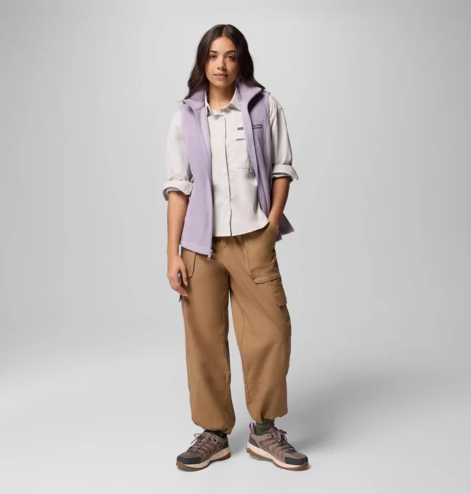 Women Benton Springs™ Fleece Vest – Petite Women Benton Springs™ Fleece Vest – Petite