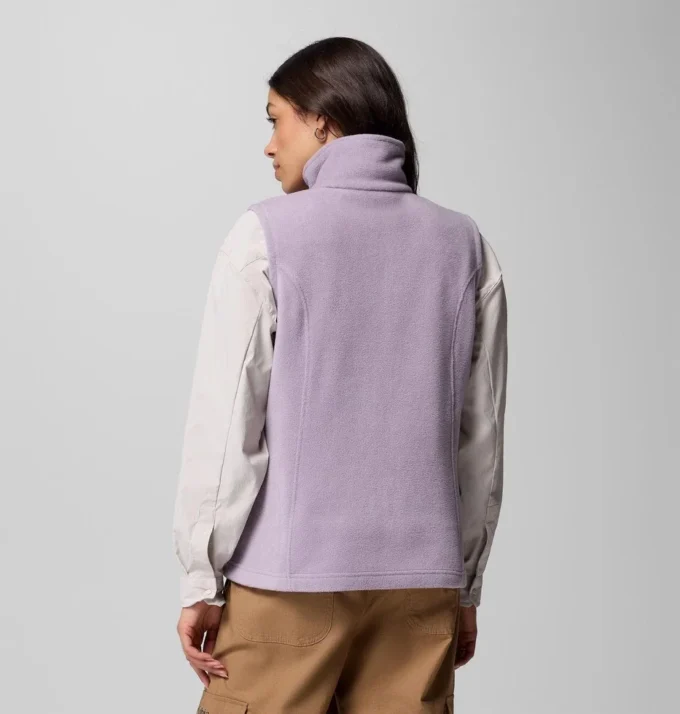 Women Benton Springs™ Fleece Vest – Petite Women Benton Springs™ Fleece Vest – Petite