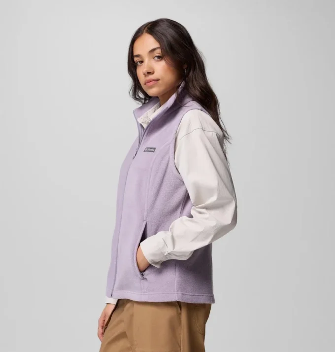 Women Benton Springs™ Fleece Vest – Petite Women Benton Springs™ Fleece Vest – Petite