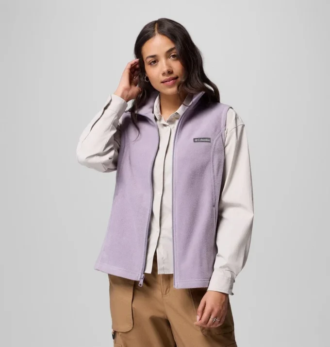 Women Benton Springs™ Fleece Vest – Petite Women Benton Springs™ Fleece Vest – Petite