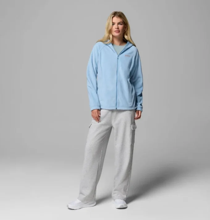 Women Benton Springs™ Full Zip Fleece Hoodie
