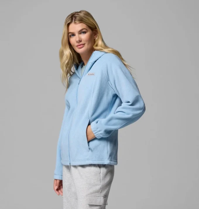 Women Benton Springs™ Full Zip Fleece Hoodie