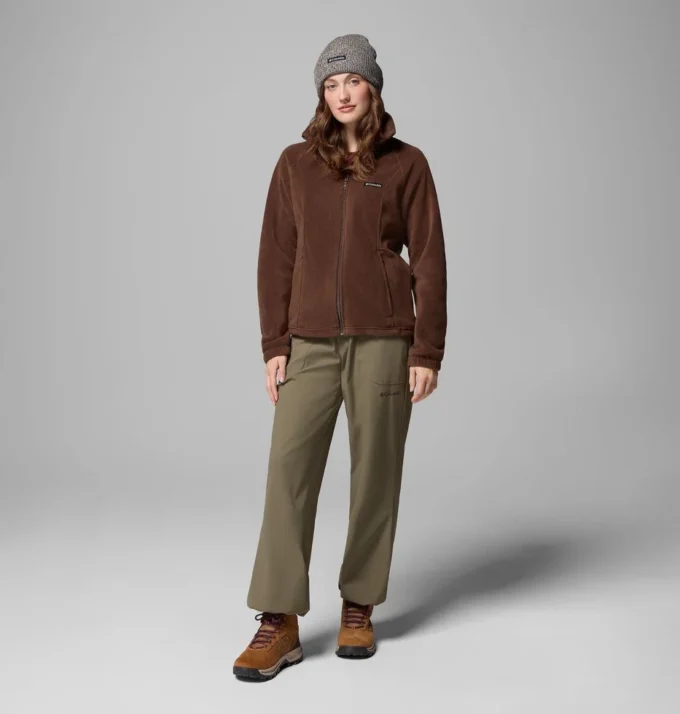 Women Benton Springs™ Full Zip Fleece Jacket