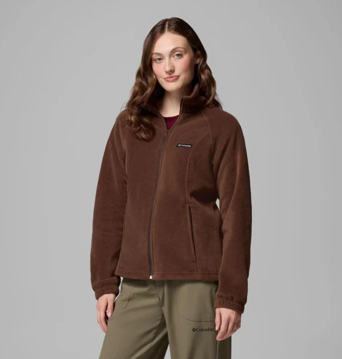 Women Benton Springs™ Full Zip Fleece Jacket