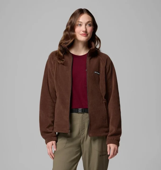 Women Benton Springs™ Full Zip Fleece Jacket
