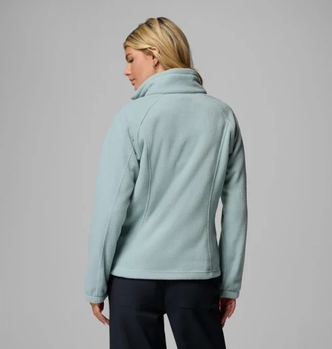 Women Benton Springs™ Full Zip Fleece Jacket – Petite