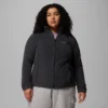 Women Benton Springs™ Full Zip Fleece Jacket – Plus Size