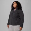 Women Benton Springs™ Full Zip Fleece Jacket – Plus Size