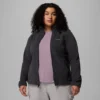 Women Benton Springs™ Full Zip Fleece Jacket – Plus Size