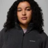 Women Benton Springs™ Full Zip Fleece Jacket – Plus Size