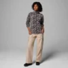 Women Benton Springs™ Printed Full Zip Fleece Jacket