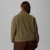 Women Benton Springs™ Relaxed Full Zip Fleece Jacket – Plus Size