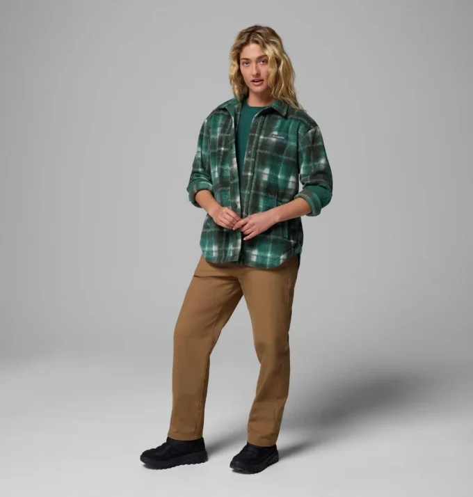 Women Benton Springs™ Shirt Jacket II