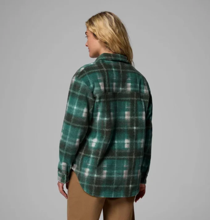 Women Benton Springs™ Shirt Jacket II