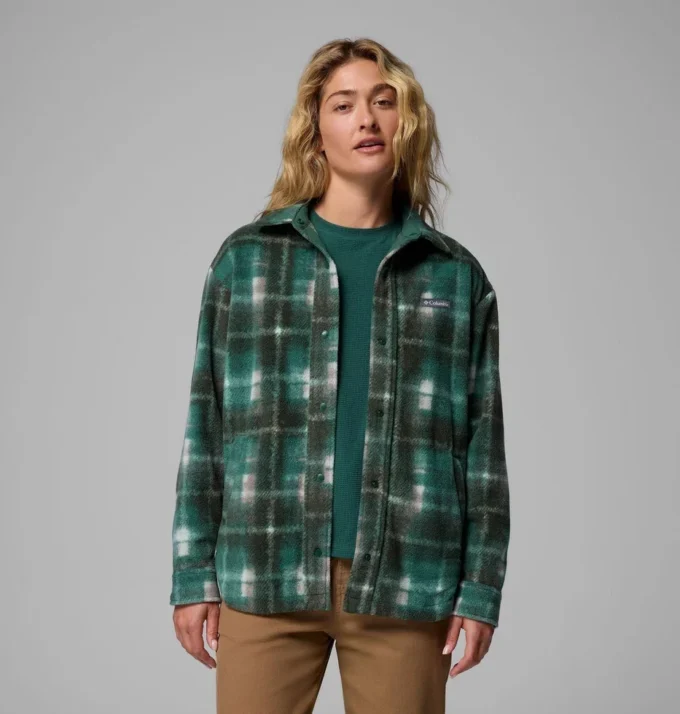 Women Benton Springs™ Shirt Jacket II