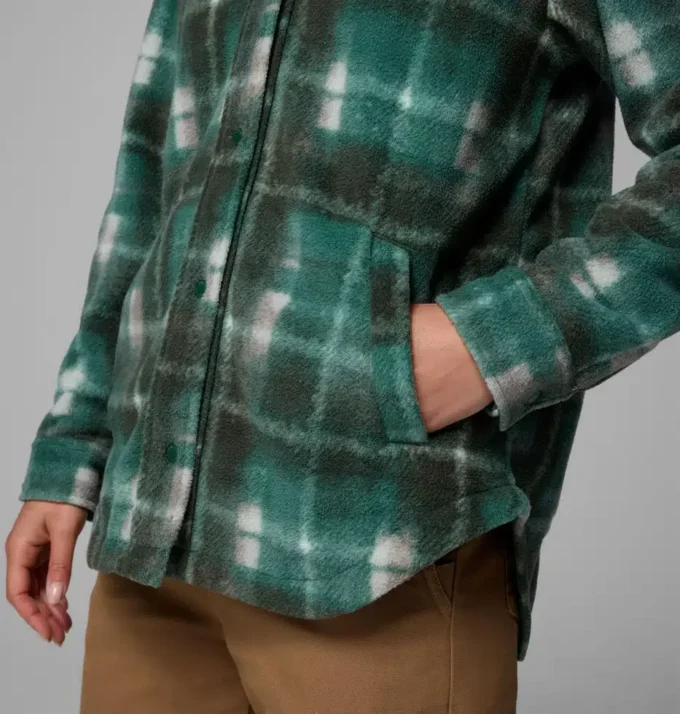 Women Benton Springs™ Shirt Jacket II