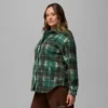 Women Benton Springs™ Shirt Jacket II – Plus Size