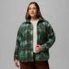Women Benton Springs™ Shirt Jacket II – Plus Size