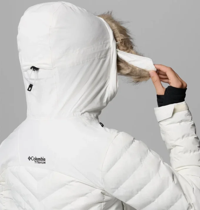 Women Bird Mountain™ III Insulated Jacket Women Bird Mountain™ III Insulated Jacket