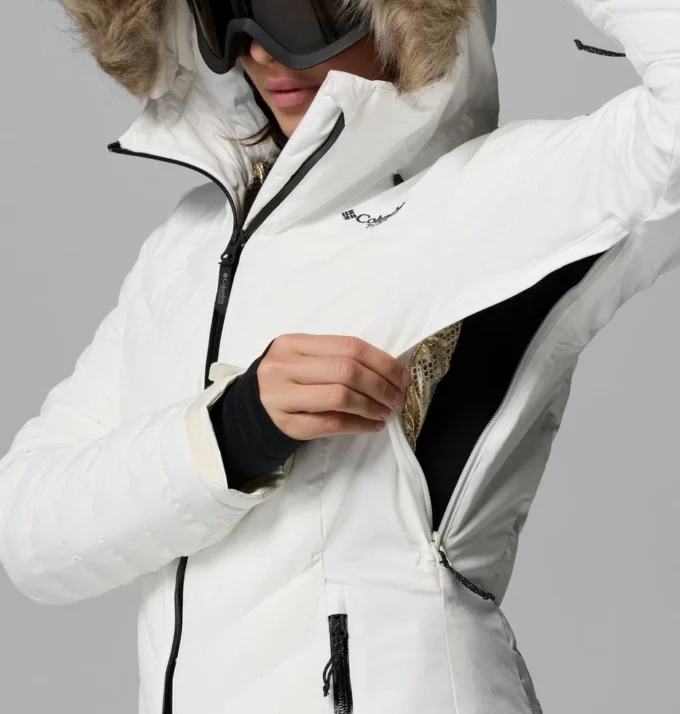 Women Bird Mountain™ III Insulated Jacket Women Bird Mountain™ III Insulated Jacket