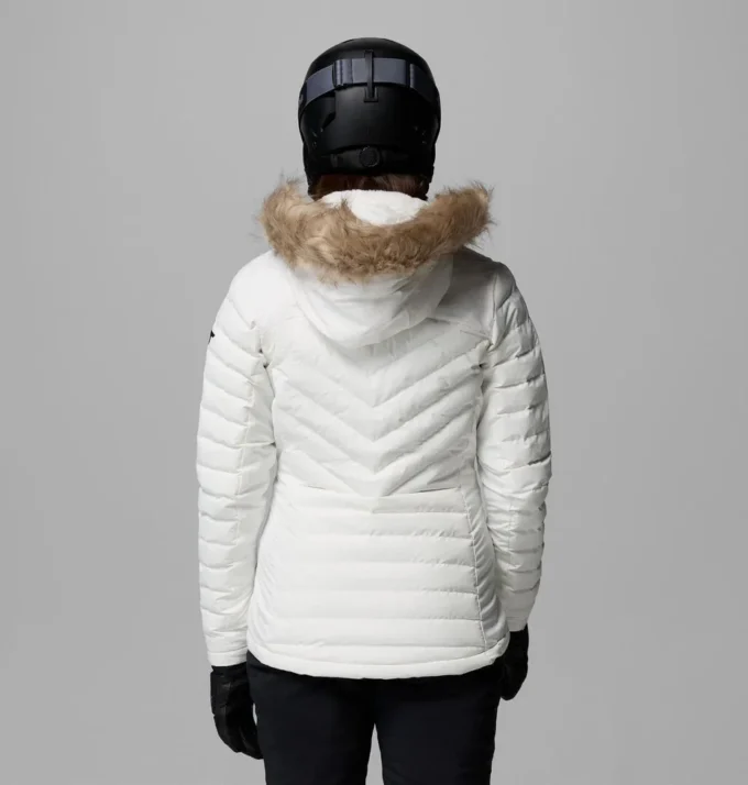 Women Bird Mountain™ III Insulated Jacket Women Bird Mountain™ III Insulated Jacket