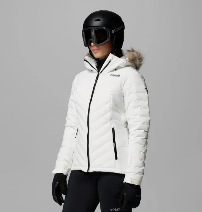 Women Bird Mountain™ III Insulated Jacket Women Bird Mountain™ III Insulated Jacket