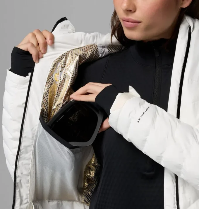 Women Bird Mountain™ III Insulated Jacket Women Bird Mountain™ III Insulated Jacket