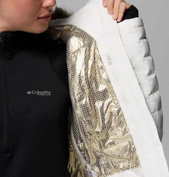 Women Bird Mountain™ III Insulated Jacket Women Bird Mountain™ III Insulated Jacket