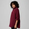 Women Blue Point Creek™ Corduroy Shirt Jacket