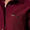 Women Blue Point Creek™ Corduroy Shirt Jacket