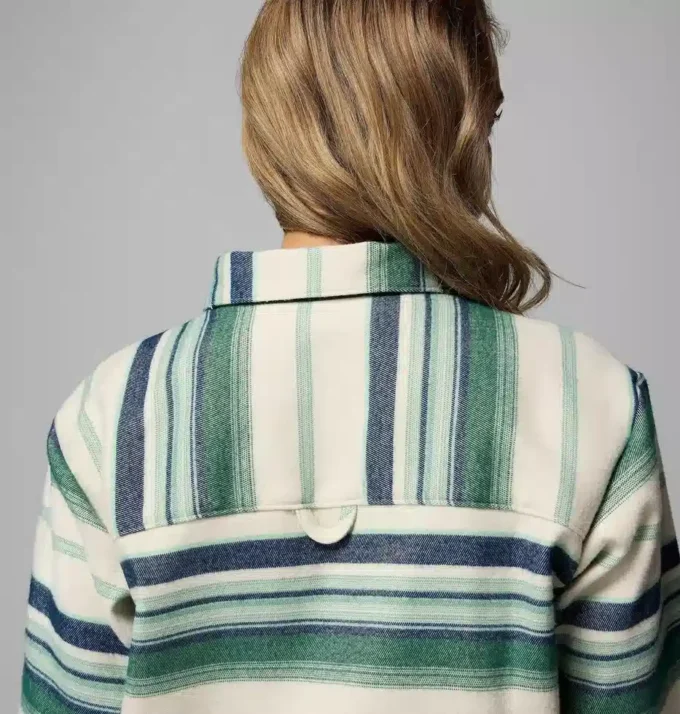Women Blue Point Creek™ Shirt Jacket