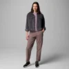 Women Blue Point Creek™ Short Corduroy Shirt Jacket