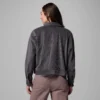 Women Blue Point Creek™ Short Corduroy Shirt Jacket