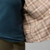Women Blue Point Creek™ Woven Long Sleeve Shirt – Plus Size