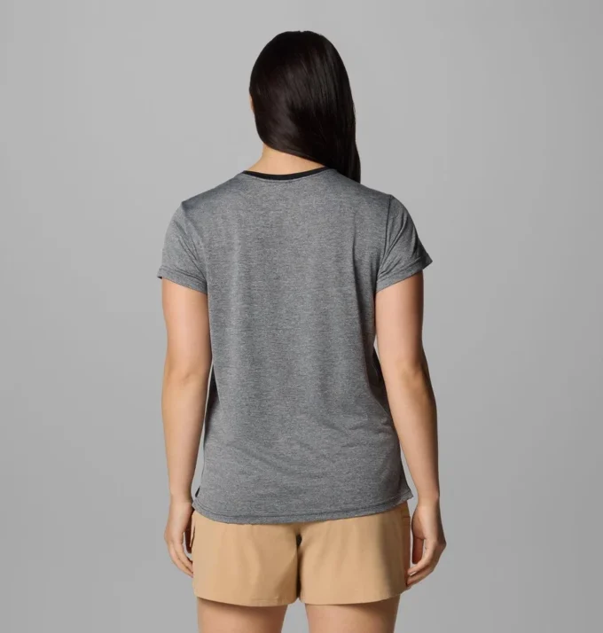 Women BlueVista Hill™ Short Sleeve Crew Shirt
