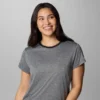 Women BlueVista Hill™ Short Sleeve Crew Shirt