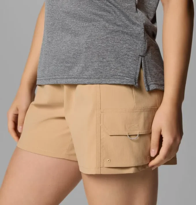 Women BlueVista Hill™ Short Sleeve Crew Shirt