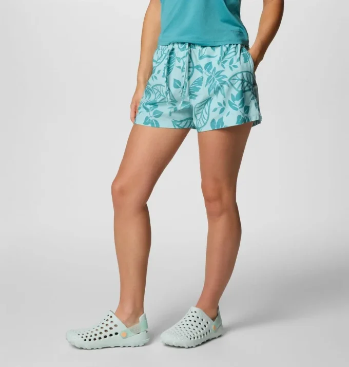 Women Bogata Bay™ Print Shorts II Women Bogata Bay™ Print Shorts II