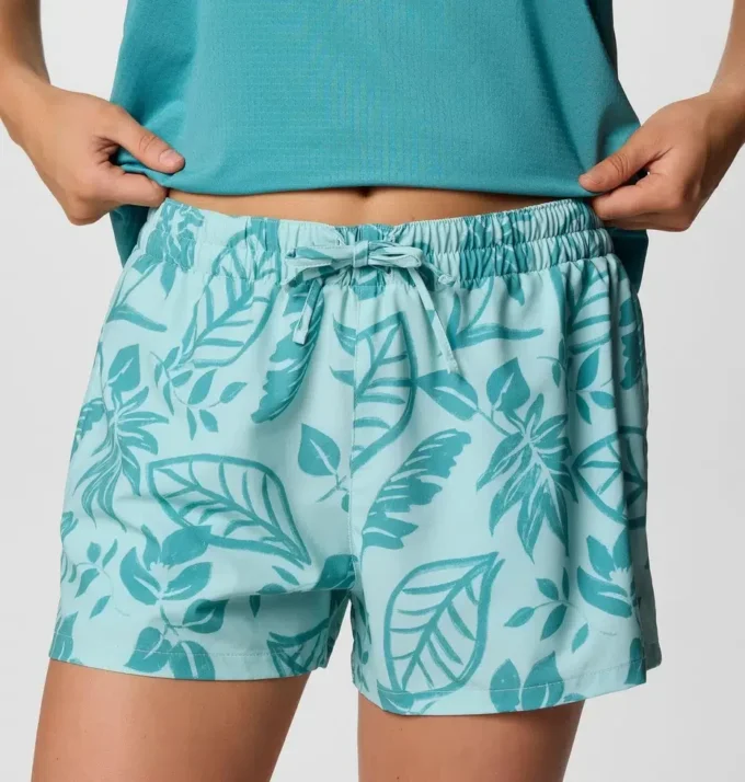 Women Bogata Bay™ Print Shorts II Women Bogata Bay™ Print Shorts II