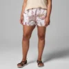 Women Bogata Bay™ Print Shorts II – Plus Size