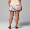 Women Bogata Bay™ Print Shorts II – Plus Size