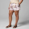 Women Bogata Bay™ Print Shorts II – Plus Size