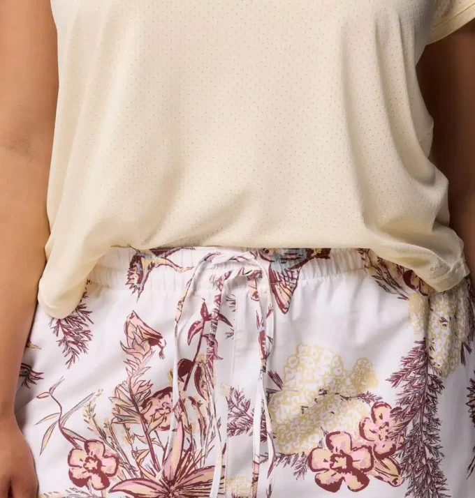 Women Bogata Bay™ Print Shorts II – Plus Size